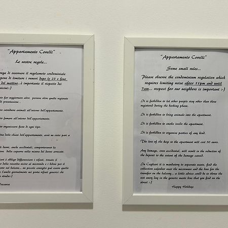 Appartamento Corelli Cagliari Zewnętrze zdjęcie